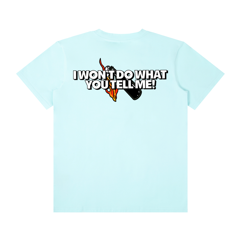 Killing in the Name - Unisex Classic Crew Neck Cotton T-Shirt