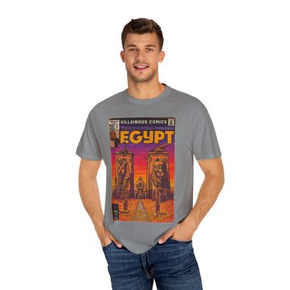 Egypt Remix - Unisex Comfort Colors T-shirt