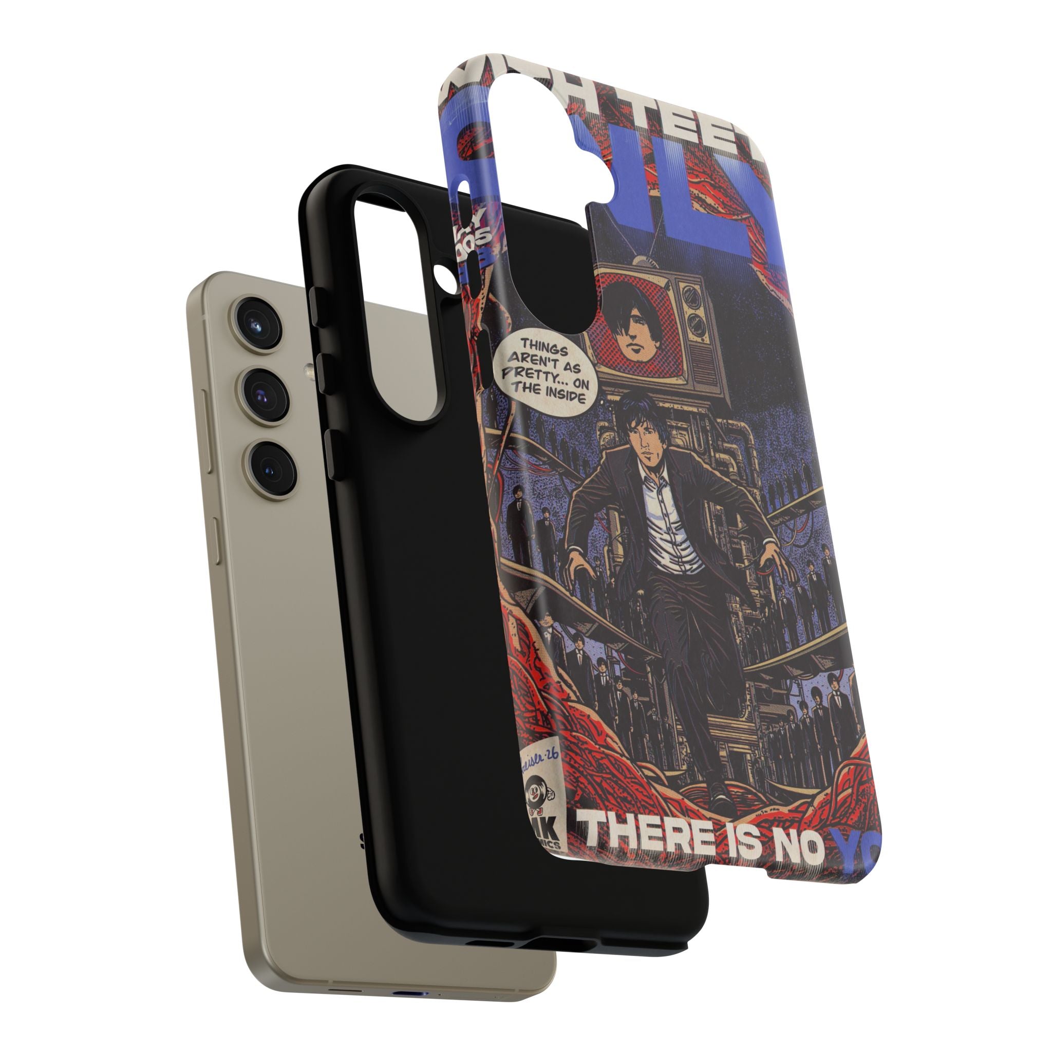 Only - Tough Phone Cases