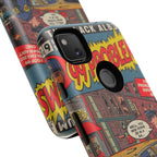 99 Problems - Tough Phone Cases
