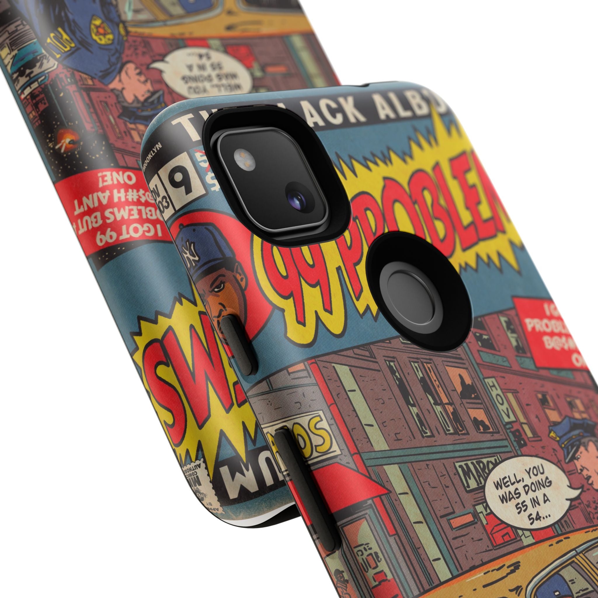99 Problems - Tough Phone Cases