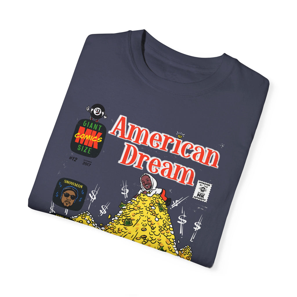 American Dream - Unisex Comfort Colors T-shirt