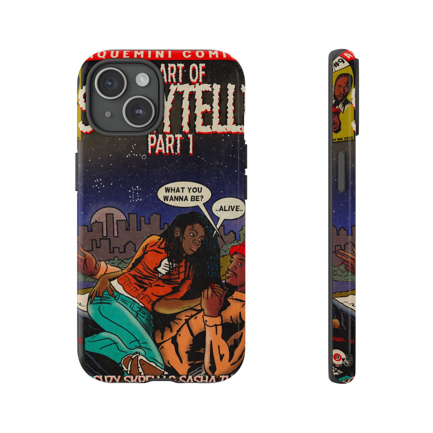 OutKast Da Art of Storytellin’ Part 1 - Tough Phone Cases