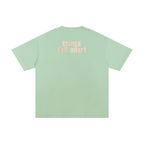 Things Fall Apart - Unisex Pure Cotton T-Shirt