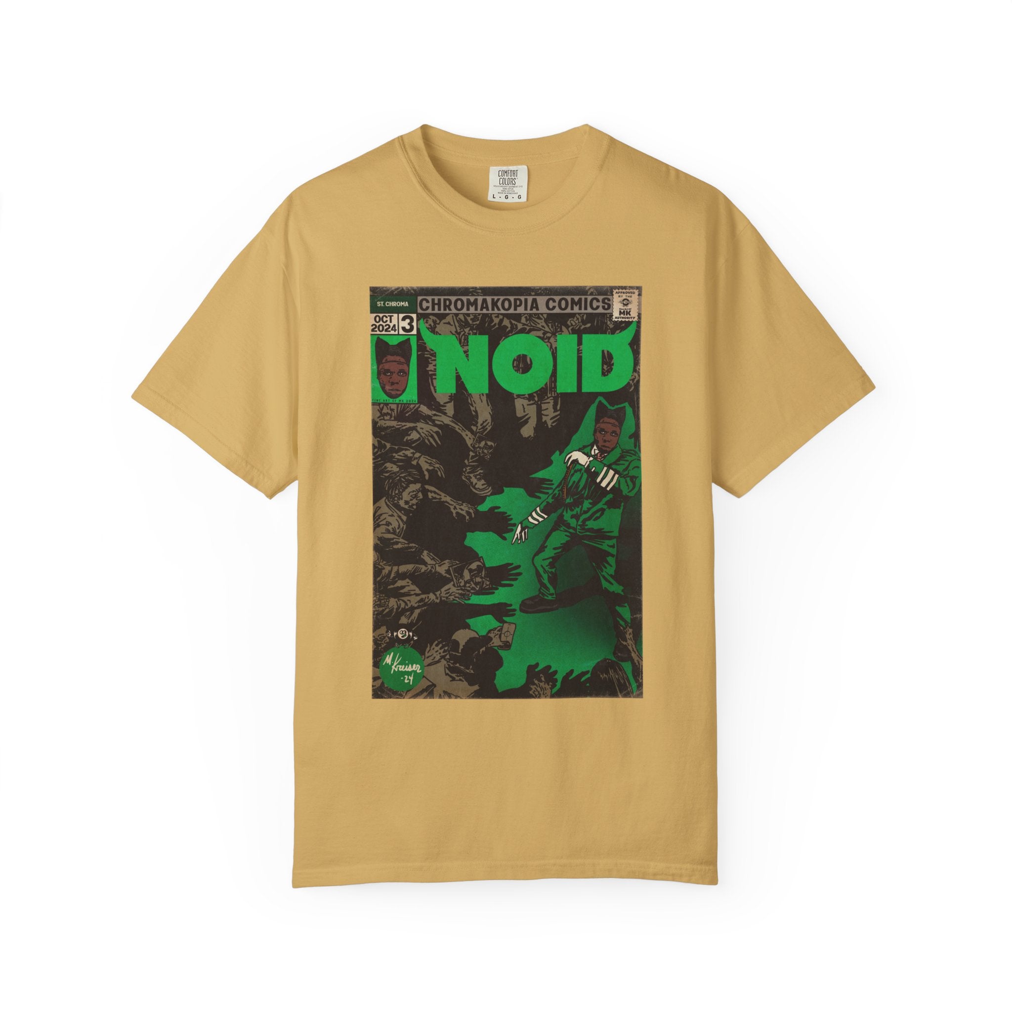 Noid - Unisex Comfort Colors T-shirt