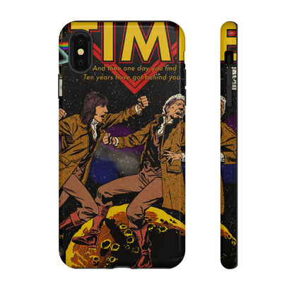 Pink Floyd- Time -  Tough Phone Cases