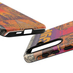 Egypt Remix - Tough Phone Cases