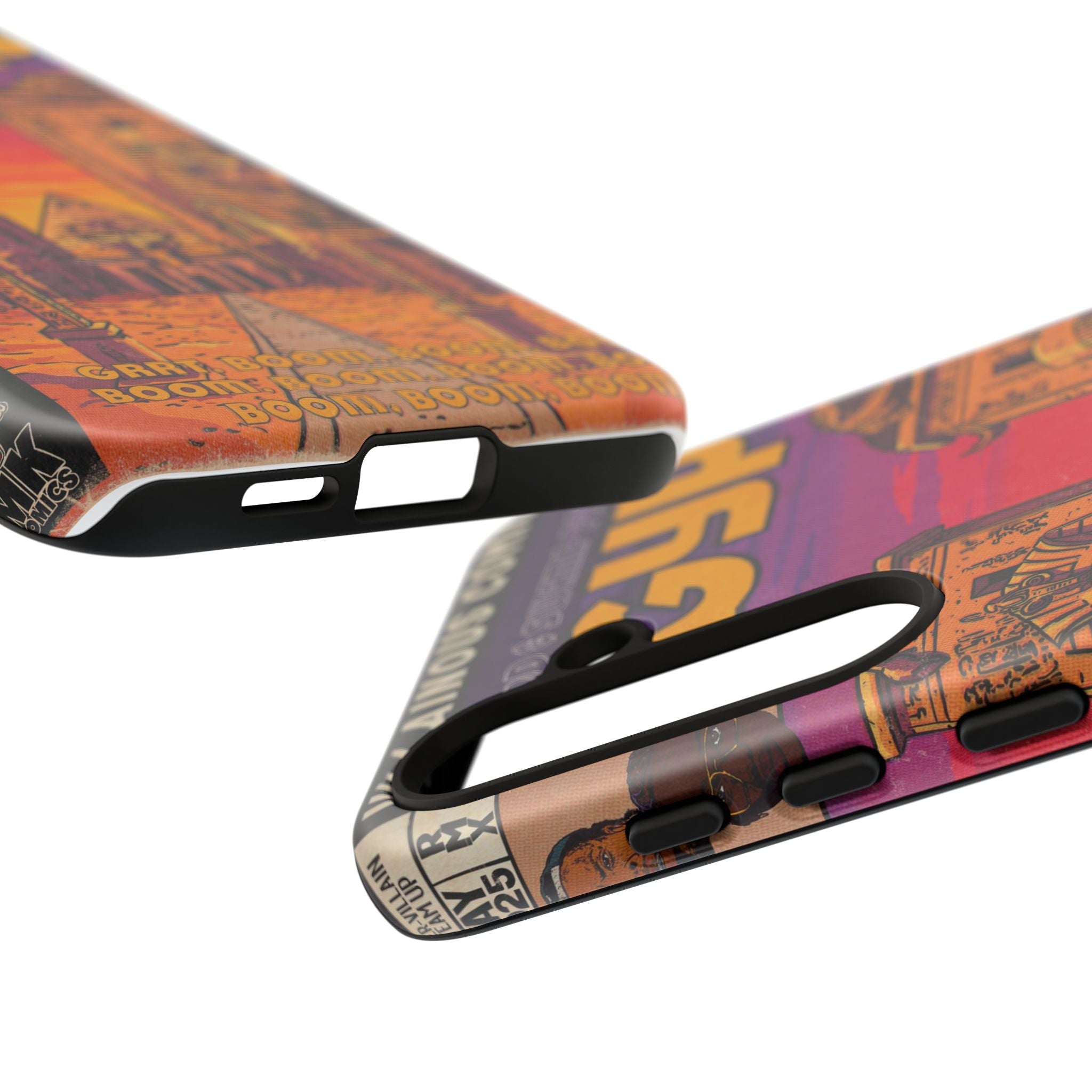 Egypt Remix - Tough Phone Cases