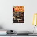 Hitchcock - Rear Window - Premium Matte Vertical Poster