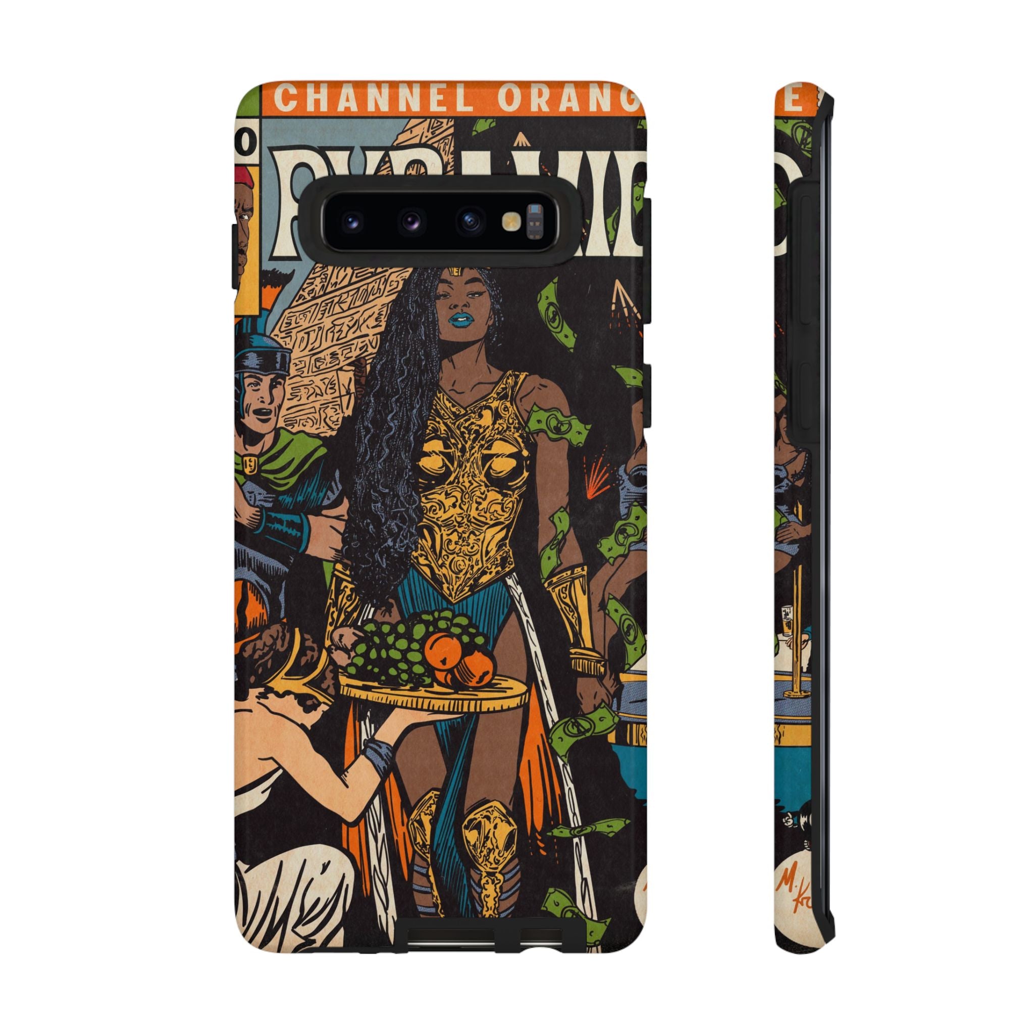 Pyramids - Tough Phone Cases