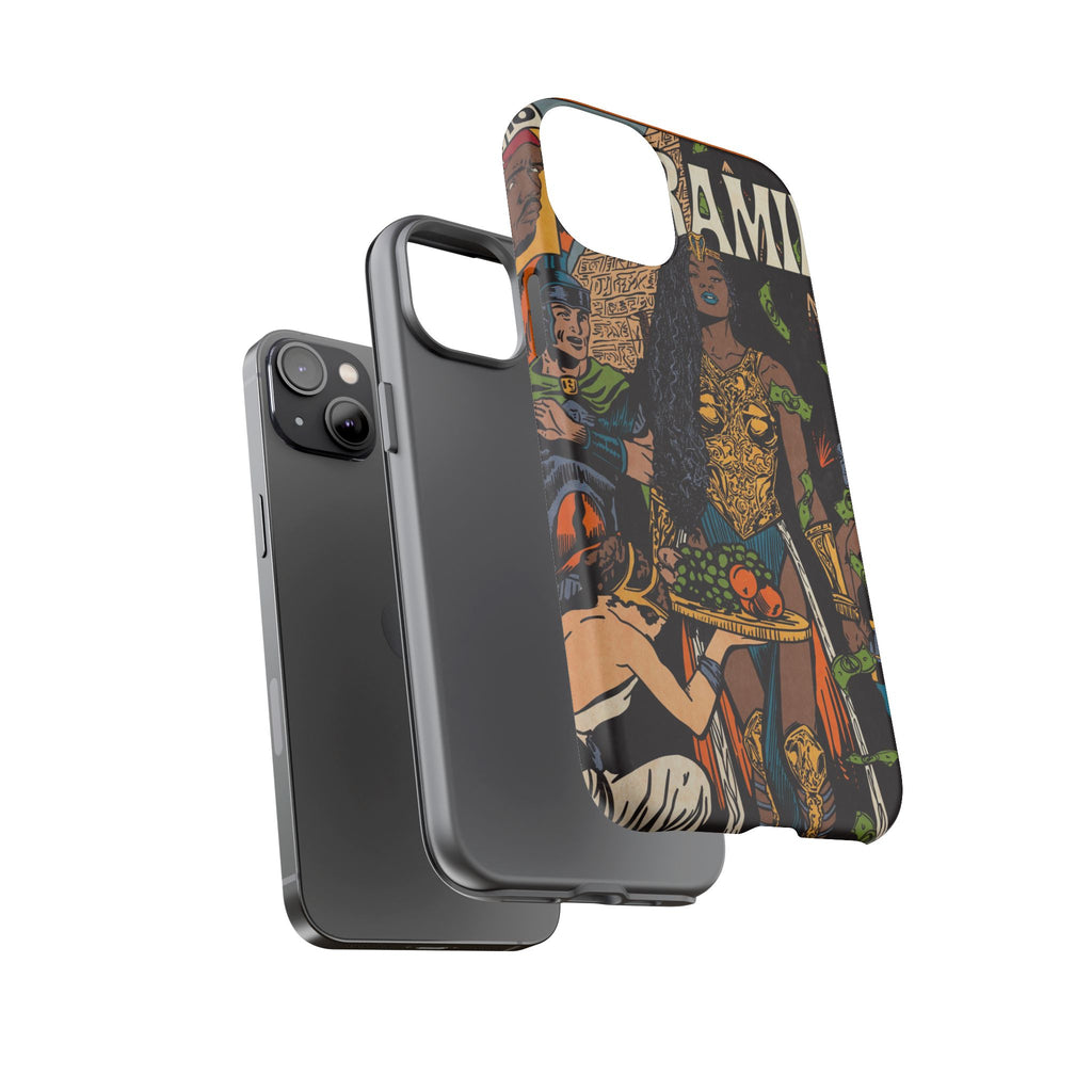 Pyramids - Tough Phone Cases