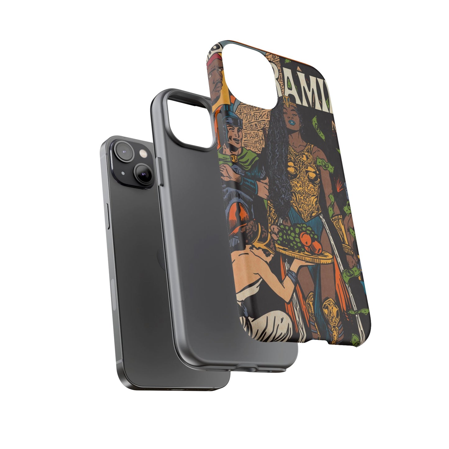 Frank Ocean - Pyramids - Tough Phone Cases
