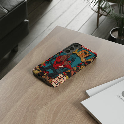 Big L - Put It On - Tough Phone Cases