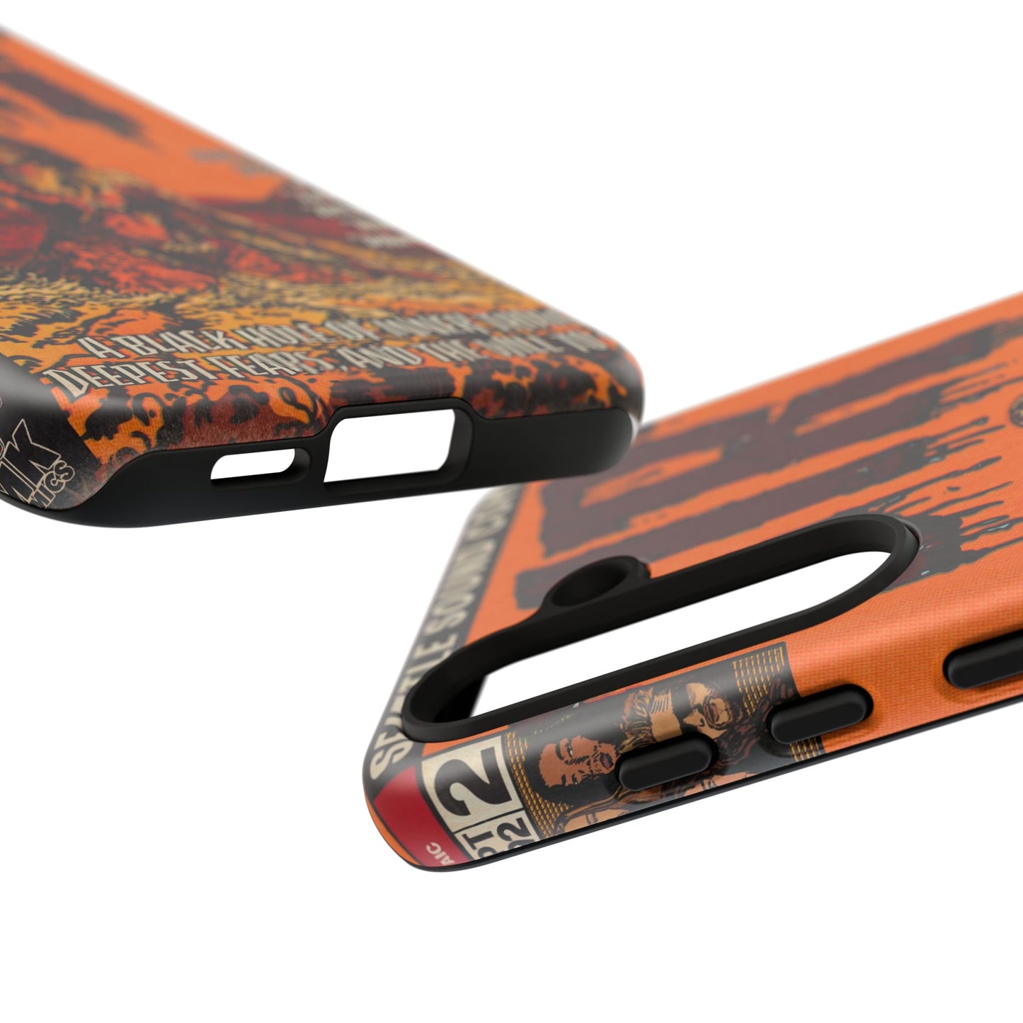 Dirt - Tough Phone Cases