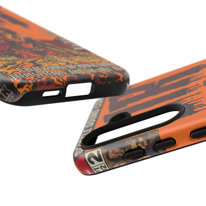 Dirt - Tough Phone Cases