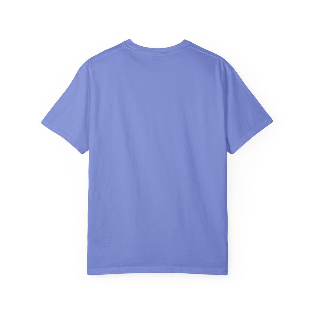 Regulate - Unisex Comfort Colors 1717 Garment-Dyed Heavyweight Crew Neck T-shirt