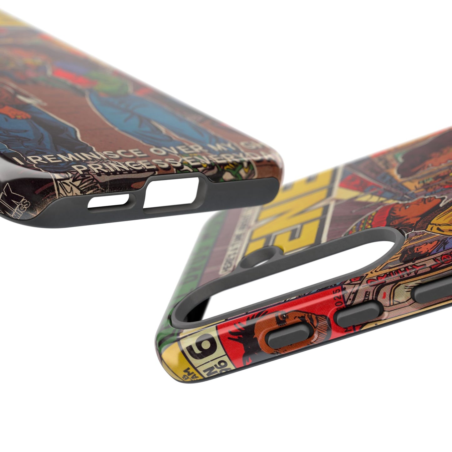 Lost Boyz - Renee - Tough Phone Cases