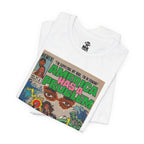 America Has a Problem - Unisex Jersey Short Sleeve Tee