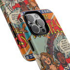 Fantasy Remix - Tough Phone Cases