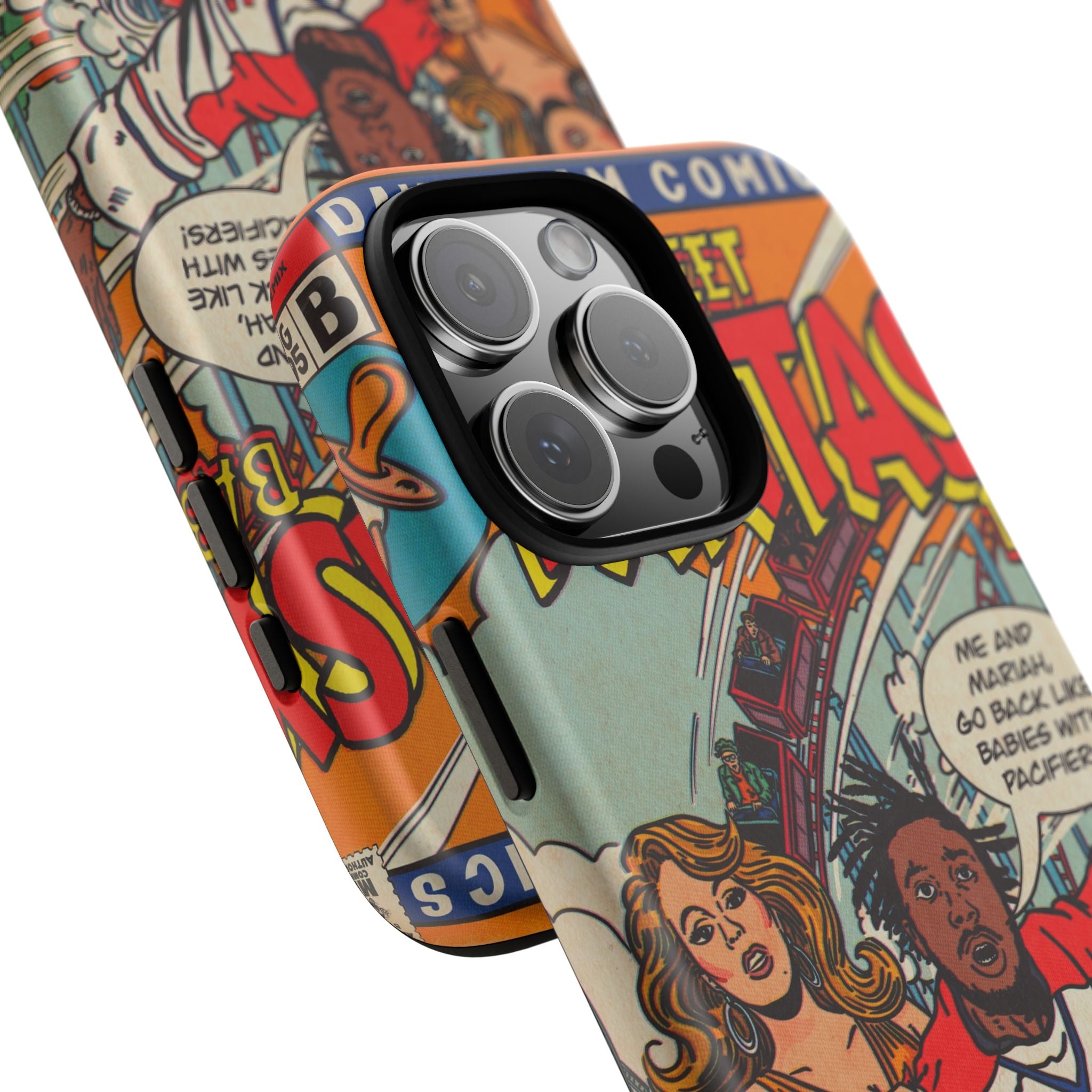 Fantasy Remix - Tough Phone Cases