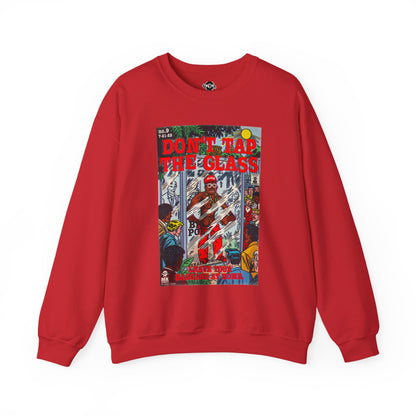 Don't Tap The Glass - Unisex Heavy Blend™ Crewneck Sweatshirt