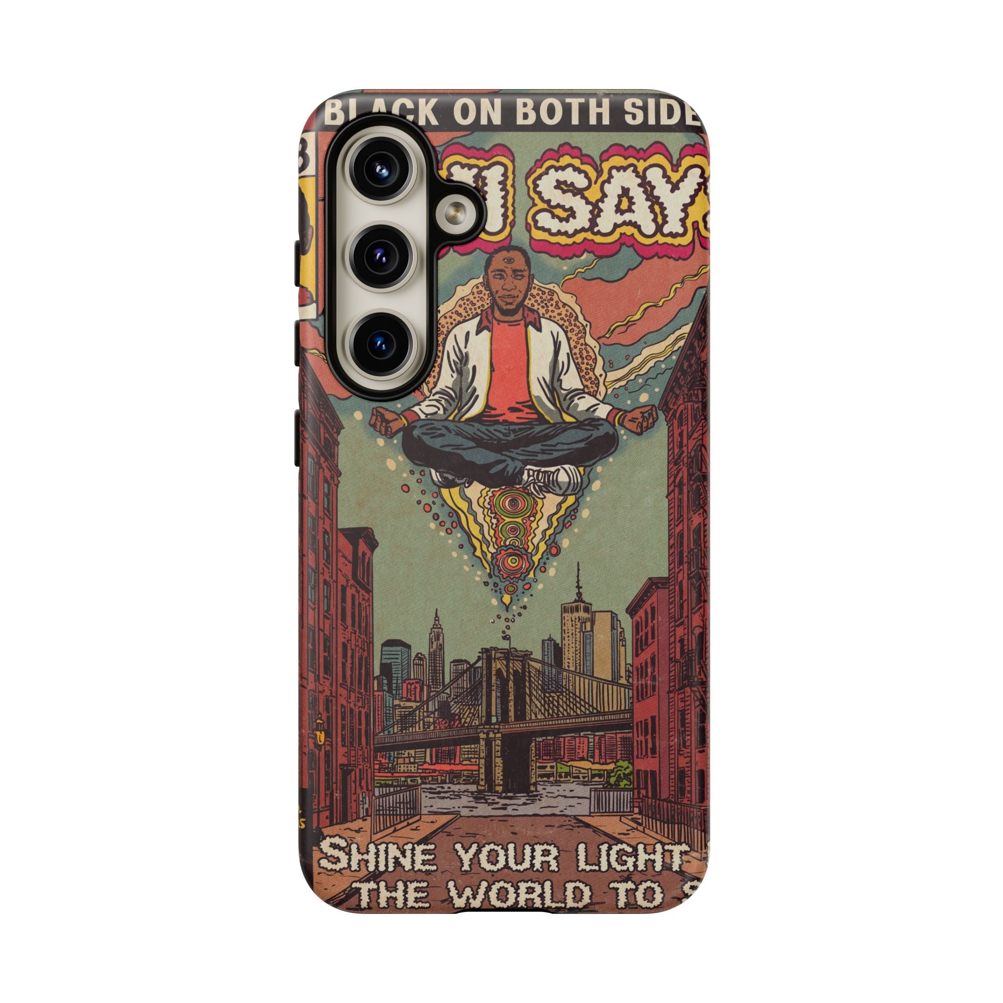 Mos - Umi Says - Tough Phone Cases