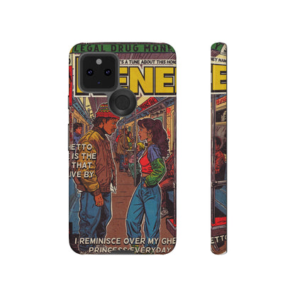 Lost Boyz - Renee - Tough Phone Cases