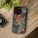 Analog vs. Digital - Tough Phone Cases