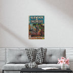 Scientists & Engineers - Premium Matte Vertical Posters