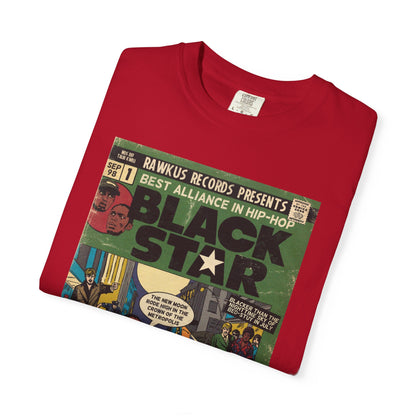 Mos Def & Talib Kweli - Black Star - Unisex Comfort Colors T-shirt