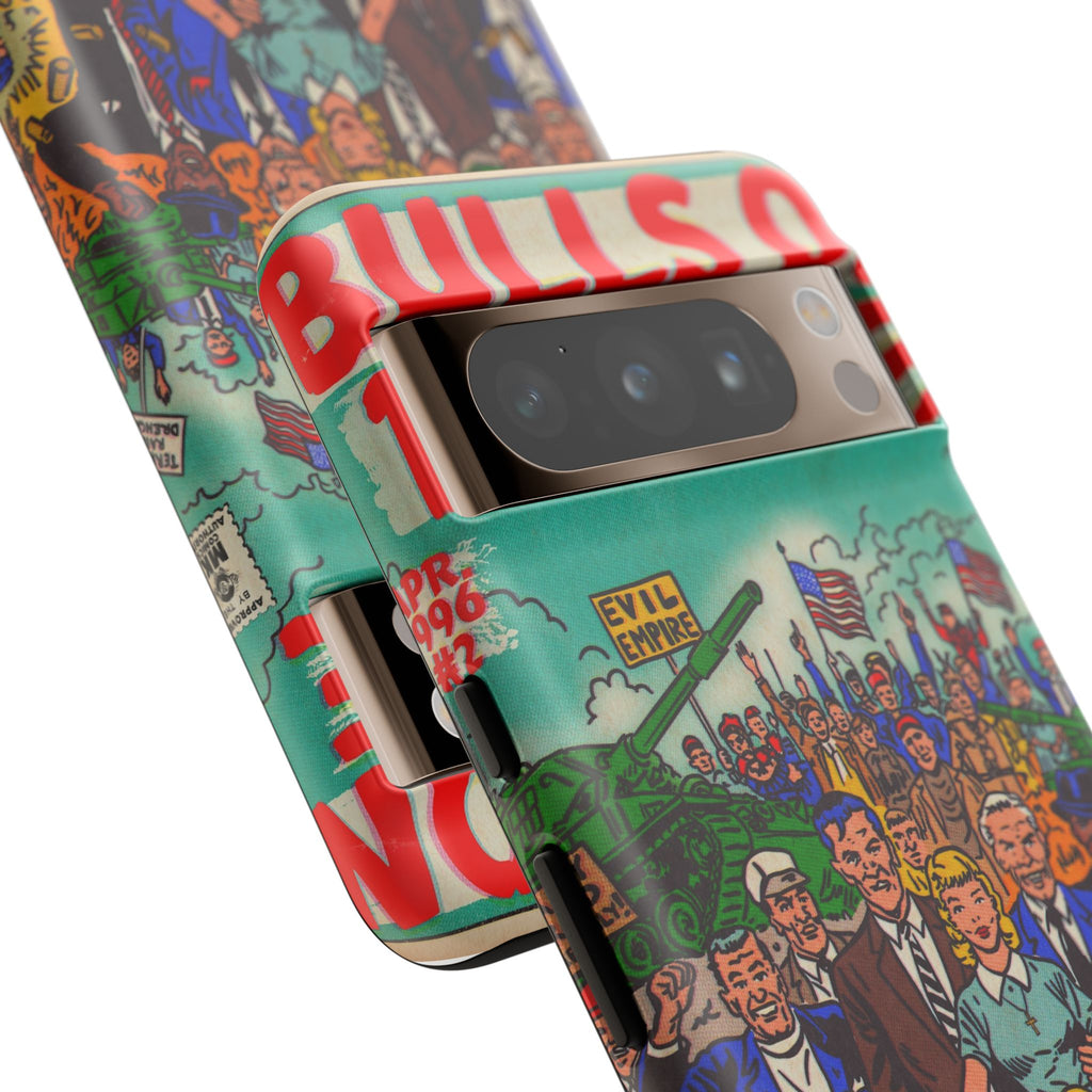 Bulls Parade - Tough Phone Cases