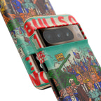 Bulls Parade - Tough Phone Cases