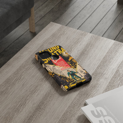Logic - Young Sinatra - Tough Phone Cases