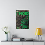 Noid - Matte Canvas, Stretched, 0.75"