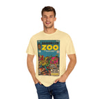 Brooklyn Zoo - Unisex Comfort Colors T-shirt