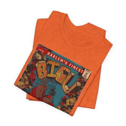 Big L - Put It On - Unisex Jersey Short Sleeve Tee