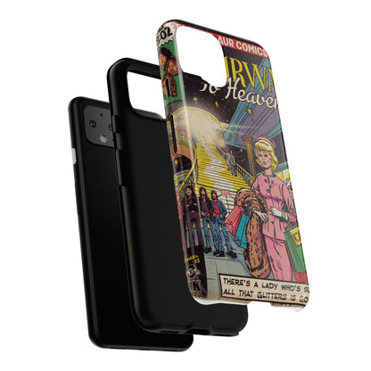 Zepp - Stairway - Tough Phone Cases