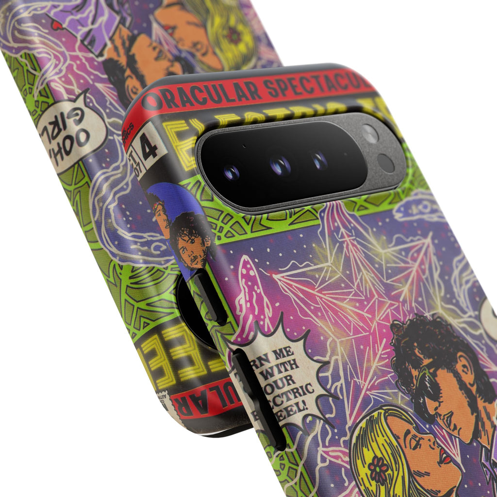 Electric Feel - Tough Phone Cases