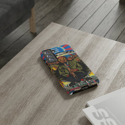 André 3000 - New Blue Sun - Tough Phone Cases