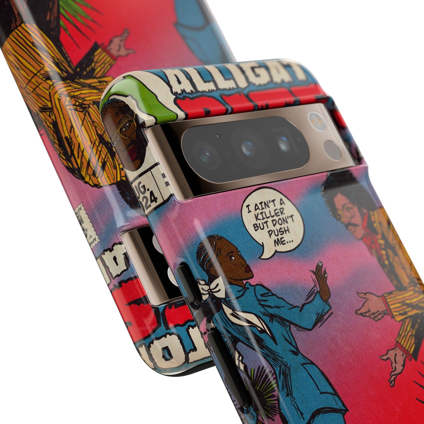 Doechii - Denial is a River -  Alligator Bites - Tough Phone Cases