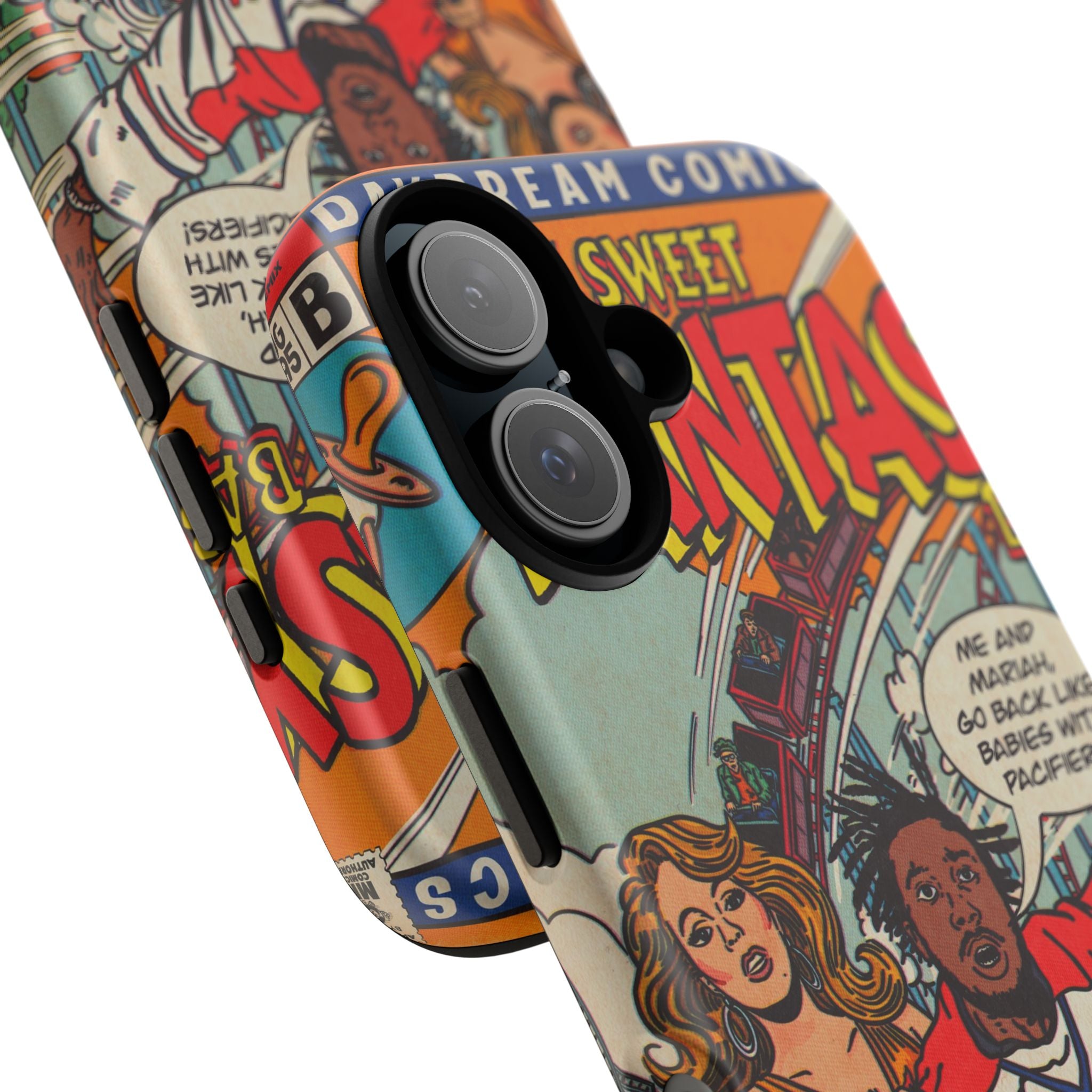 Fantasy Remix - Tough Phone Cases