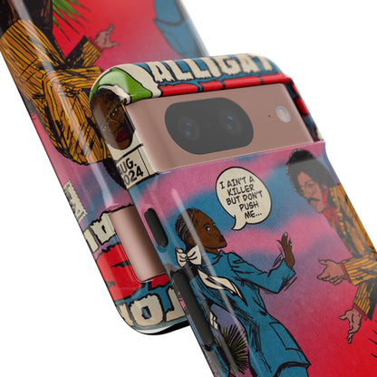 Doechii - Denial is a River -  Alligator Bites - Tough Phone Cases