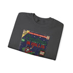 Christmas in Hollis - Unisex Heavy Blend™ Crewneck Sweatshirt