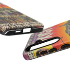 Toxicity- Tough Phone Cases