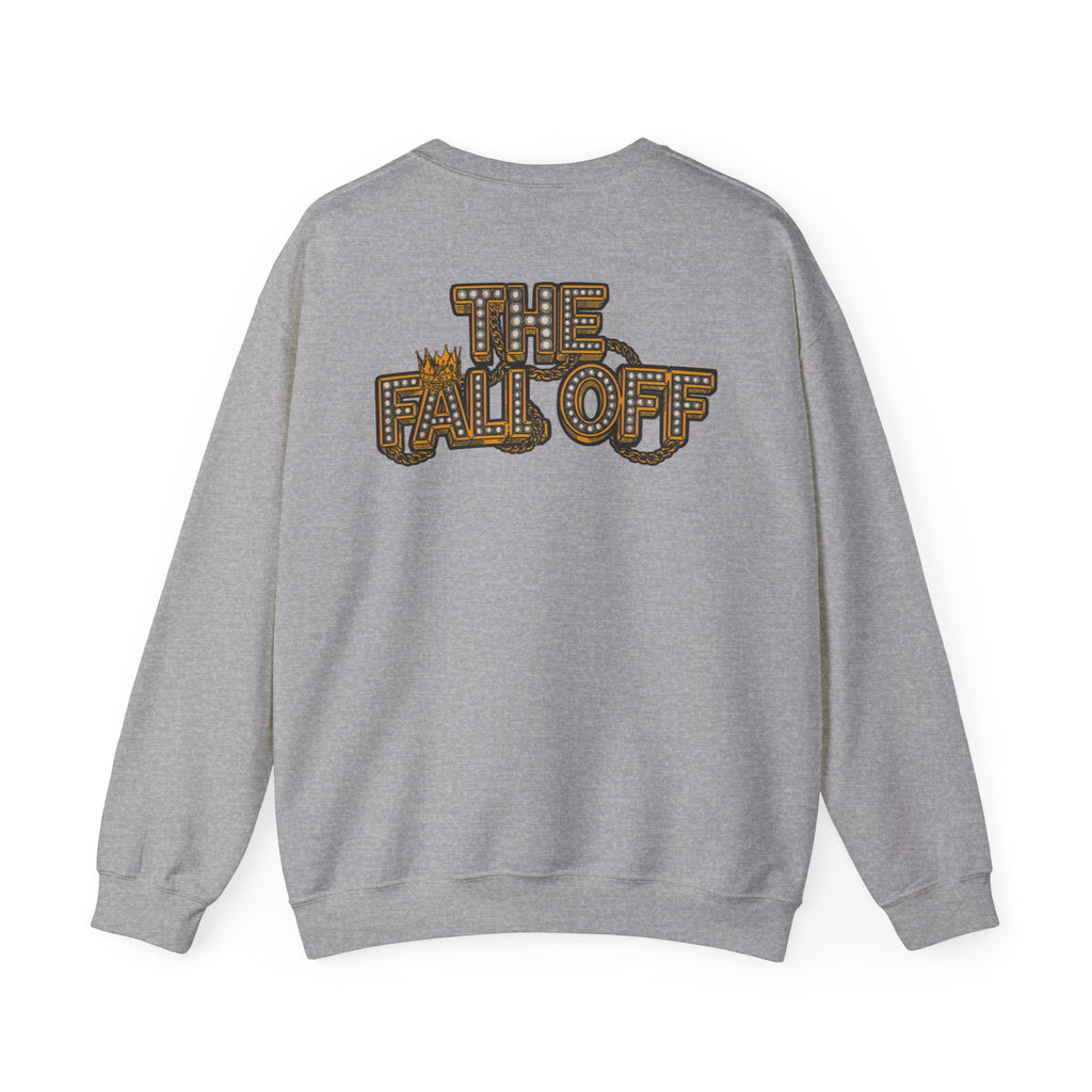 The Fall Off - Unisex Heavy Blend™ Crewneck Sweatshirt