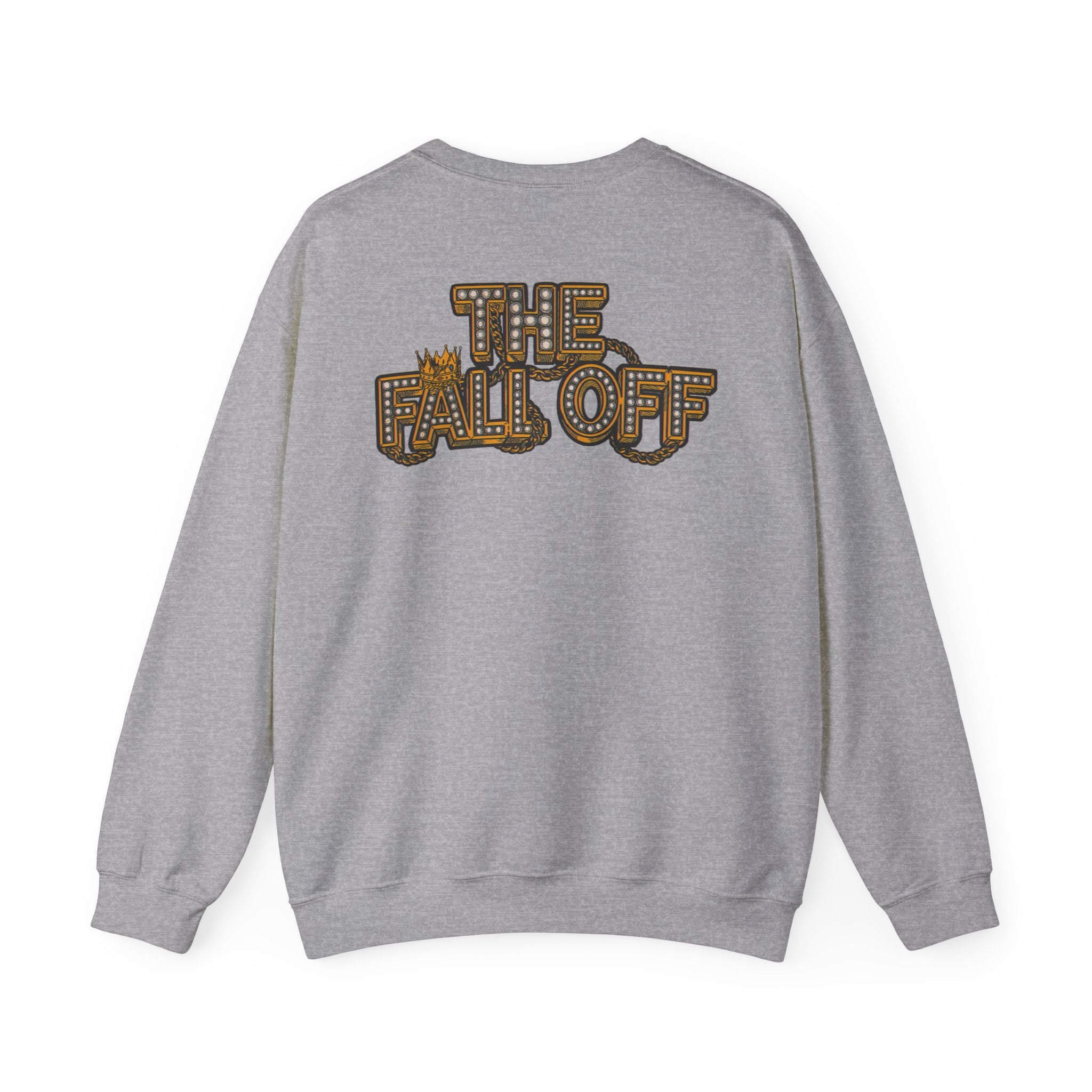 The Fall Off - Unisex Heavy Blend™ Crewneck Sweatshirt