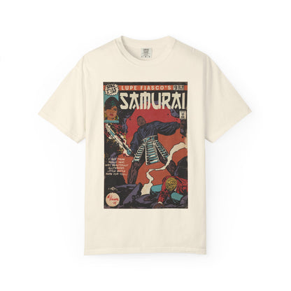 Lupe Fiasco - Samurai - Unisex Comfort Colors T-shirt