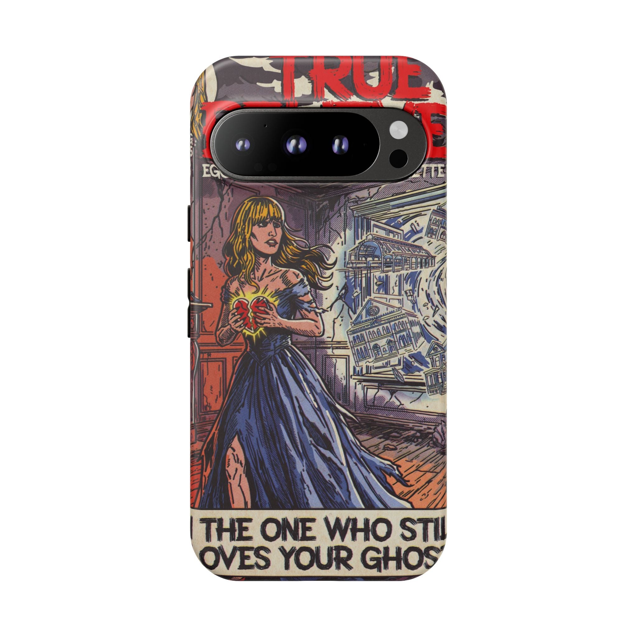 True Believer - Tough Phone Cases
