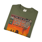 God Does Like Ugly - Unisex Garment-Dyed T-shirt