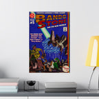 Bando Stone  - Matte Vertical Posters